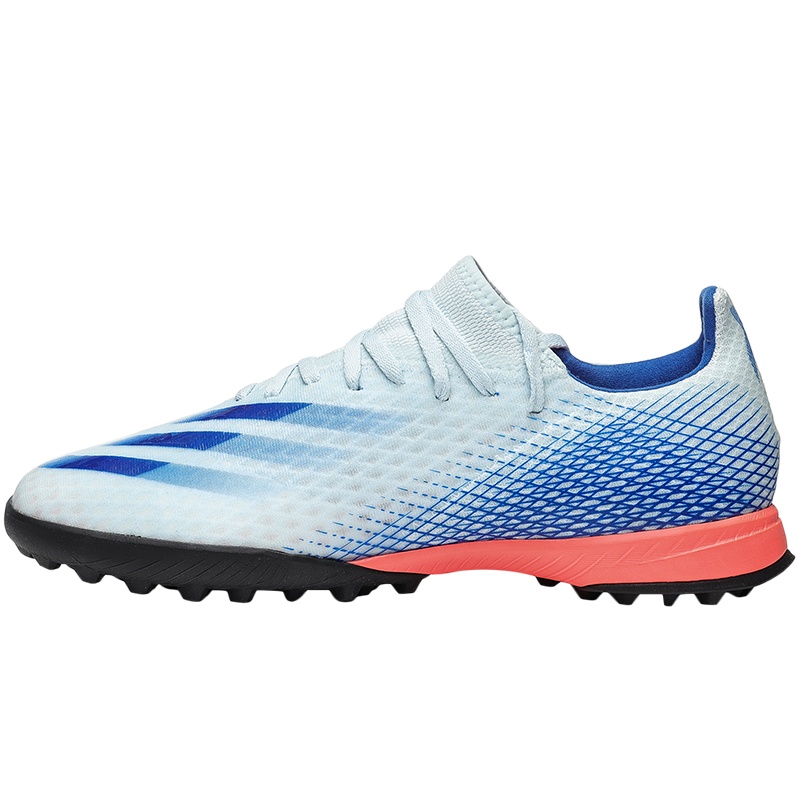 阿迪达斯男鞋足球鞋X GHOSTED.3 TF碎钉运动鞋FY2906