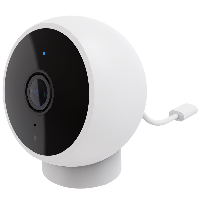 小米(MI) 小米智能摄像机 标准版 高清超广角