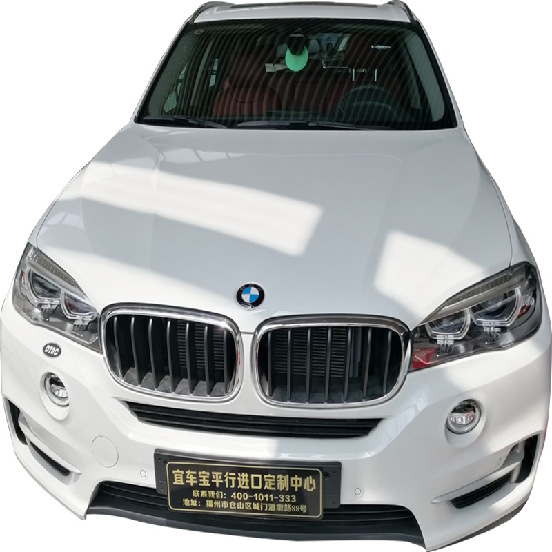 【定金】18款 中东版宝马x5 3.0t 小屏