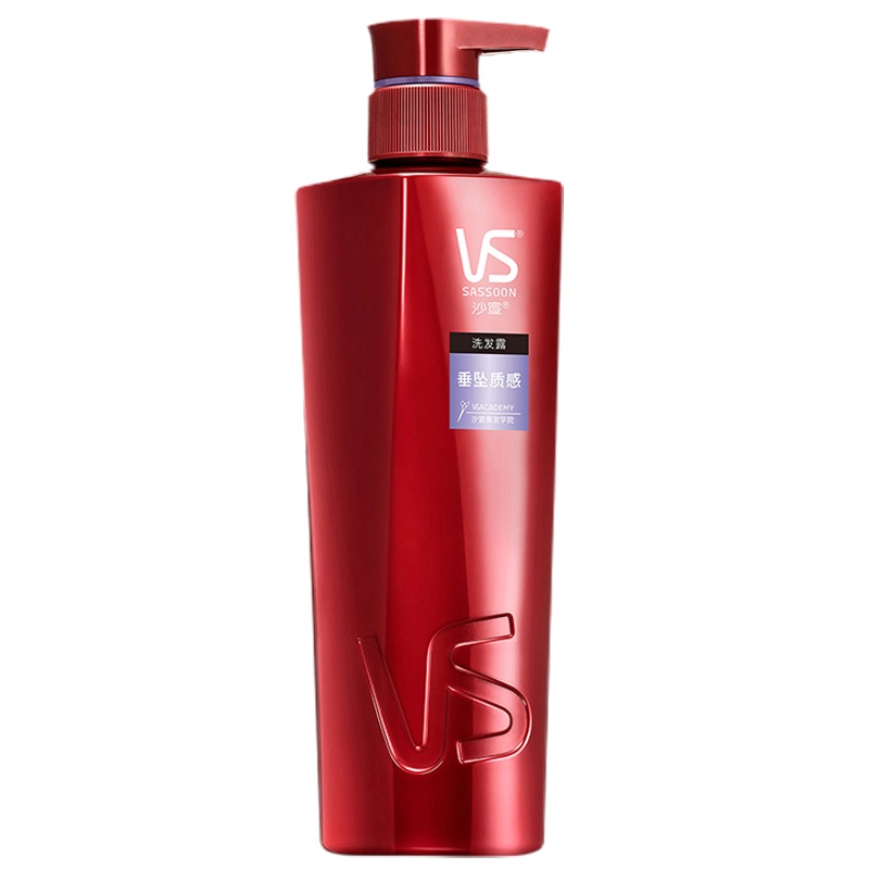 沙宣垂坠质感洗发水400ml 直发垂坠