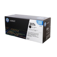 惠普 CE740A 307A 黑色原装 LaserJet 硒鼓 适用LaserJet CP5220