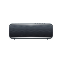 索尼(SONY)SRS-XB22(黑色) 防水重低音便携无线扬声器