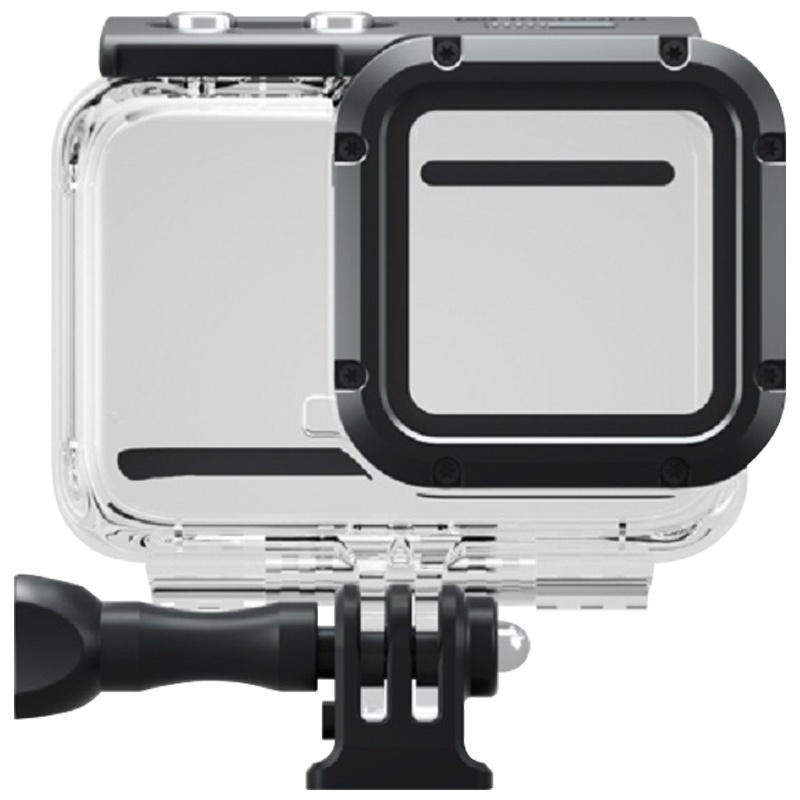 Insta360 ONE R 广角潜水壳 防抖水下高清vlog航拍运动相机全景相机运动摄像机防水壳