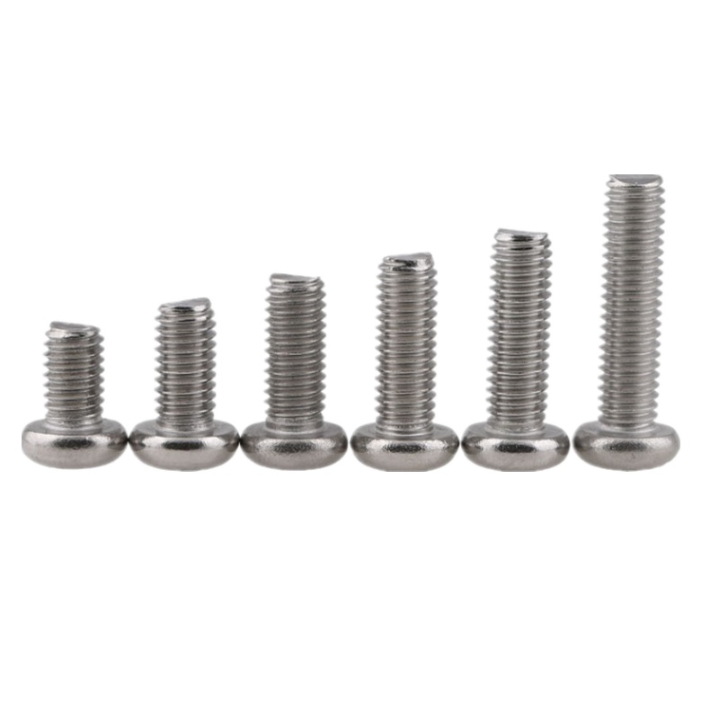 EG 不锈钢半圆头 M3*10 (百只装)