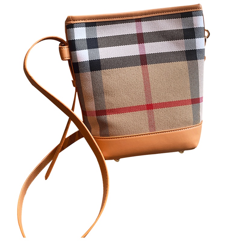 Royal Maine 2020春季新款女包潮韩版水桶包女款单肩包帆布包女士包包