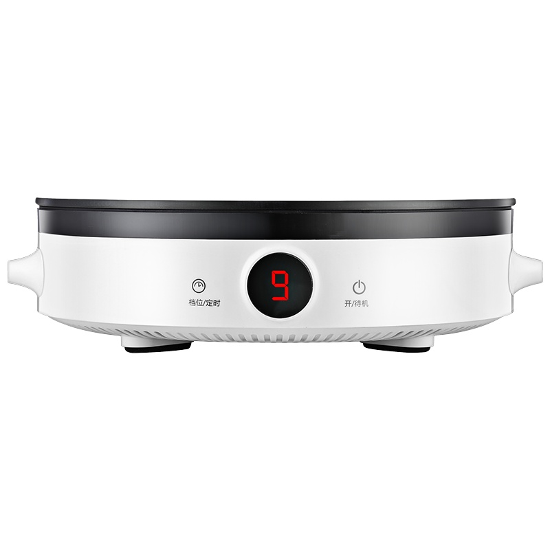 荣事达(Royalstar)电陶炉DTL15A家用不挑锅茶炉大功率红外光波加热小迷你炉光波炉圆形