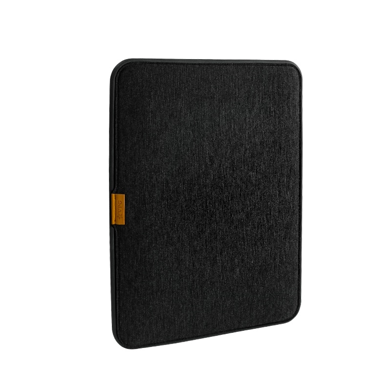 ESCASE ipadAir/pro平板内胆包笔记本电脑保护套苹果macBook减震收纳包磁吸内胆适用11英寸以下黑色