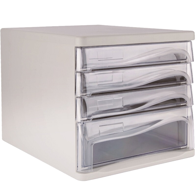 广博(GuangBo) WJK9265-H 四层（338*265*250mm） 文件柜(单位：件)