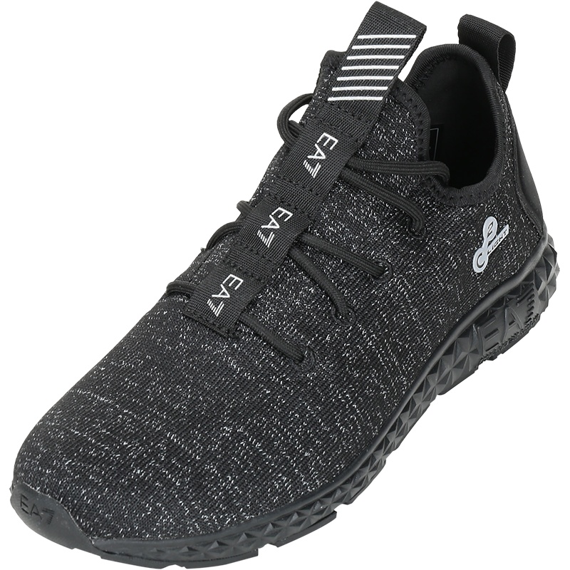 EMPORIO ARMANI EA7 阿玛尼 男女中性 织物休闲运动鞋 X8X069 XK160