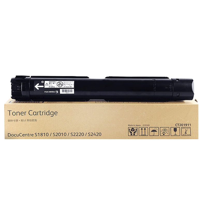 富士施乐(Fuji Xerox) 粉盒CT201911 适用S1810/S2010