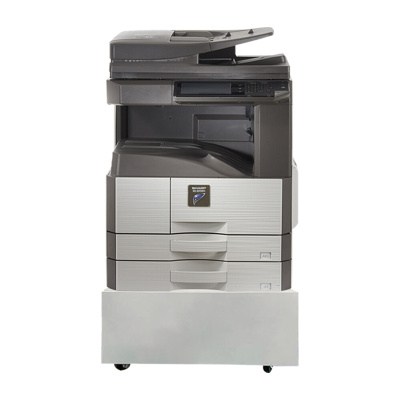 夏普(SHARP)MX-M3558NV黑白A3激光打印机复印机数码复合机A3A4多功能打印复印扫描一体机(输稿器主机+工作台)