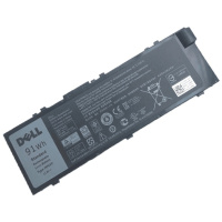 适配DELL Precision 7510 7520 7710 7720 MFKVP 笔记本电池91whA99W