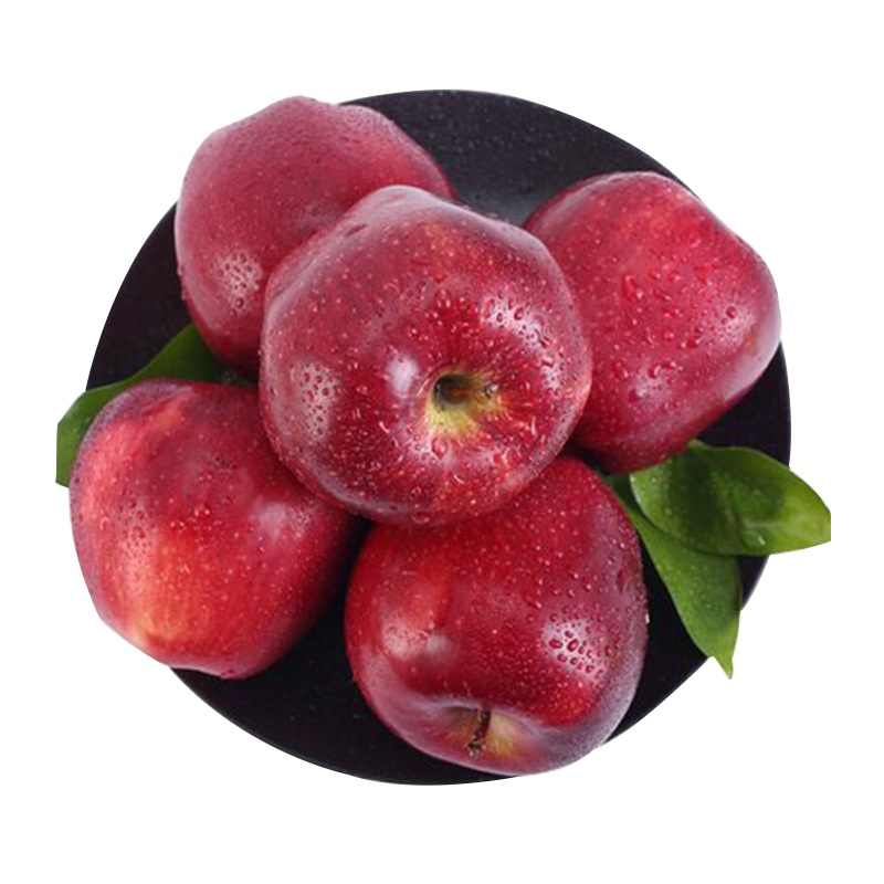 采缇(CAITI)甘肃苹果天水花牛苹果当季现摘红苹果新鲜水果苹果顺丰配送