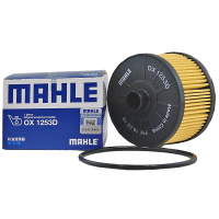 马勒(MAHLE)机滤OX1253D适配逍客2代/卡缤/科雷嘉/奔驰A级/奔驰B级/CLA级/GLB