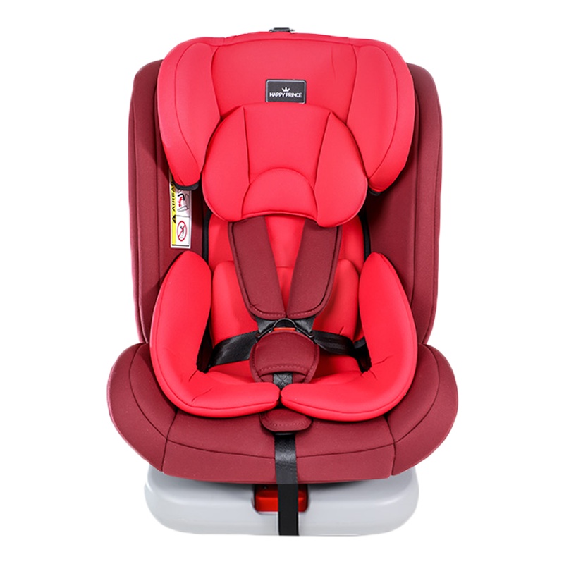 快乐王子 汽车儿童安全座椅旋转0-12岁车载新生儿isofix便携座椅可坐可躺KL005