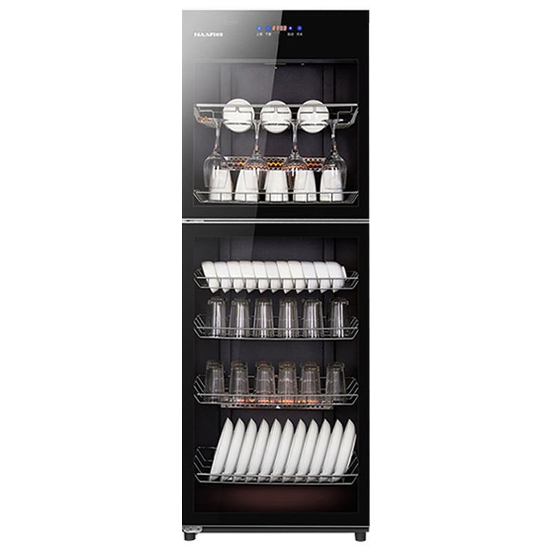 康宝(Canbo)/耐惠消毒柜家用立式碗柜餐具 大容量厨房食堂餐厅多功能食具消毒柜商用柜ZTP380X-P2