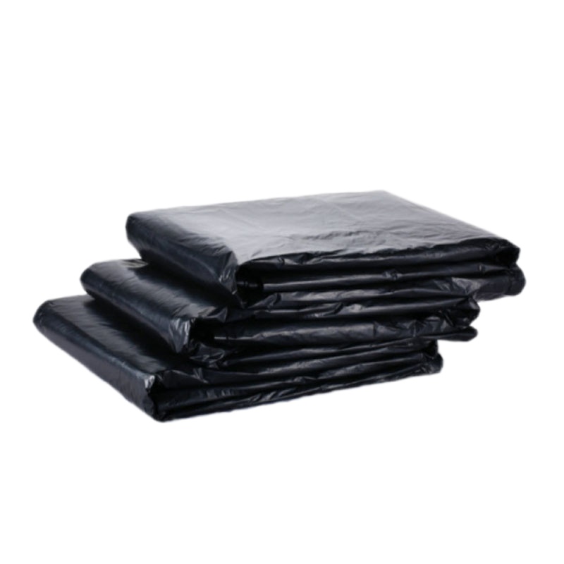 垃圾袋大号加厚黑色 100只装