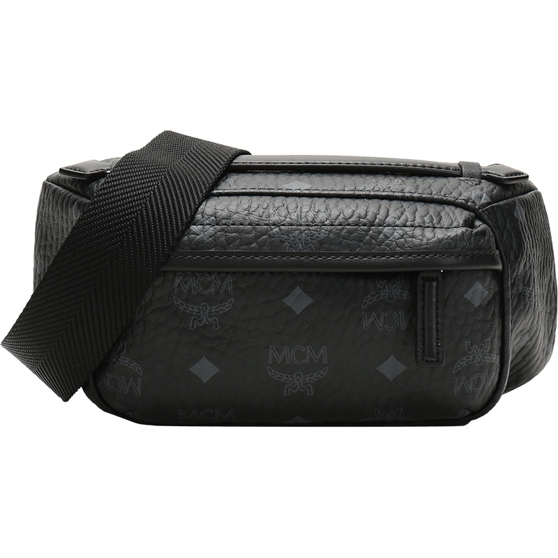 MCM 女士 涂层帆布胸包腰包斜挎包 MMRAAVI06