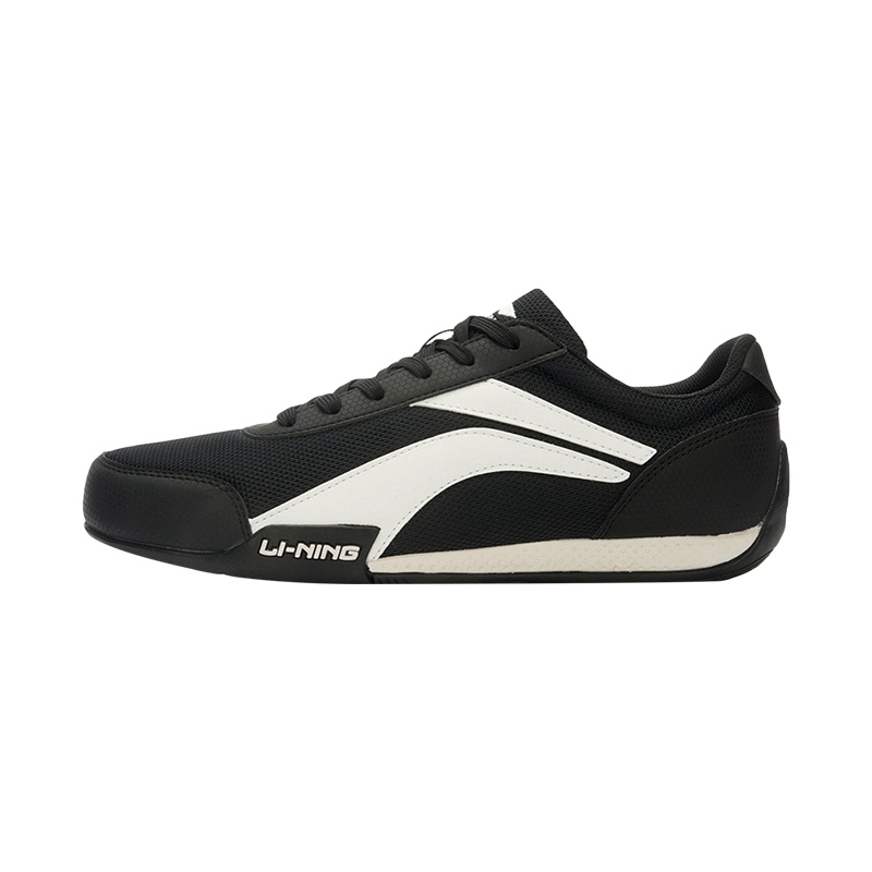 李宁休闲鞋男鞋时尚经典男士低帮运动鞋AGCN361