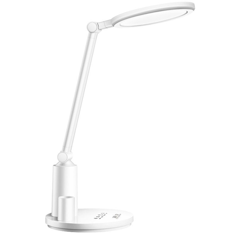 志高国AA级LED台灯护眼书桌小学生儿童学习宿舍床头插电式阅读灯