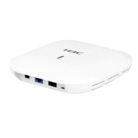华三(H3C) EWP-WA4320-ACN-D 室内放装型802.11ac AP 企业级无线接入设备