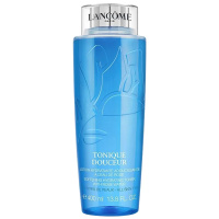 Lancome兰蔻蓝水清滢嫩肤水400ML 温和净肤 调节水油平衡 爽肤水