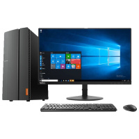 联想（Lenovo）台式机电脑天逸t510A-15商用办公家用游戏台式机电脑主机整机