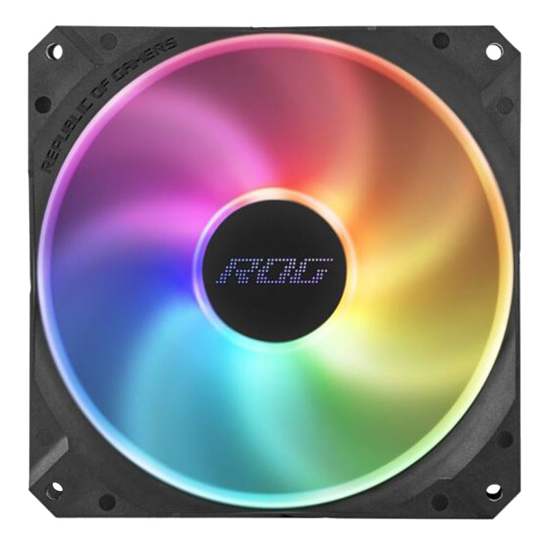 华硕（ASUS）ROG STRIX飞龙Ⅱ280ARGB一体式CPU水冷散热器5年质保/神光同步/静音风扇