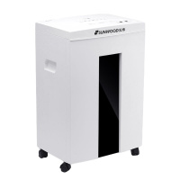 三木SD9113 碎纸机 双入口 单次碎纸18张\碎纸机静音4级保密