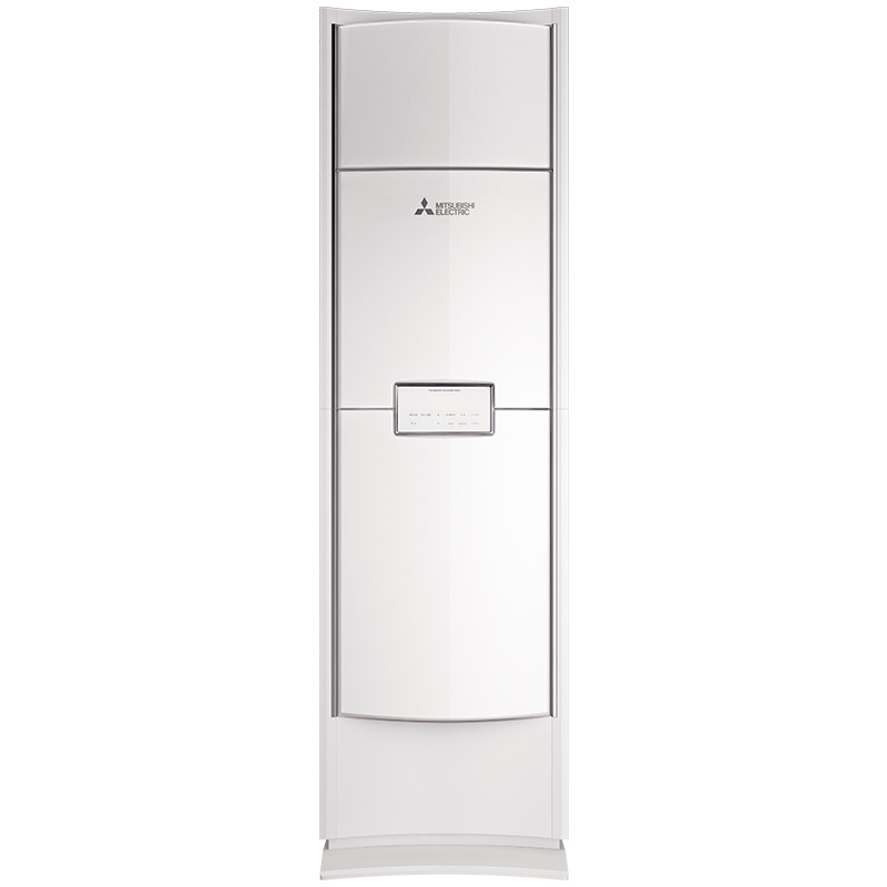 三菱电机 (Mitsubishi) 2.5匹新一级能效2.5P全直流变频冷暖空调柜机 MFZ-XT60VFK家电政府补贴