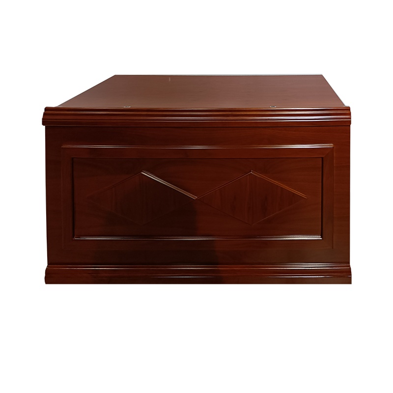 优百丽 LK-LT1409-1 现代中式油漆班台 办公台 大班台 小班台 可定制