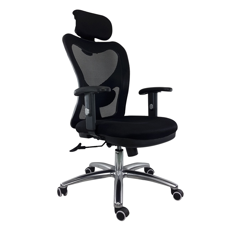 首指D38转椅/办公椅/会议椅/网布椅/职员椅
