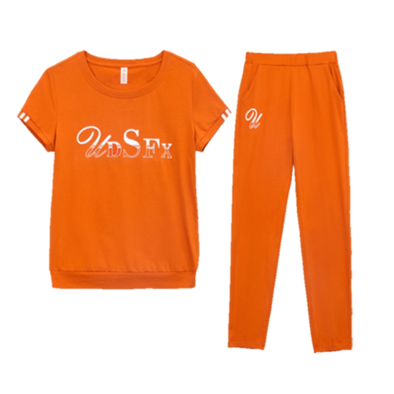 【两条装】2020新款夏冰丝透气休闲裤男修身小脚韩版潮流男士长裤