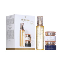 cpb肌肤之钥光采赋活三件套(滋润水170ml+日霜50ml+晚霜50ml)