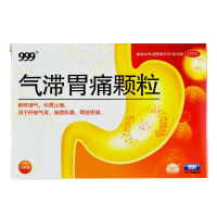 999 气滞胃痛颗粒5g*9袋