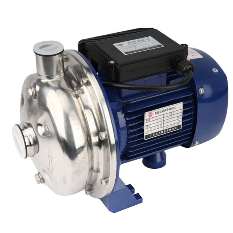 粤华(YUEHUA) WB70/075-P微型不锈钢离心水泵(单位:台)