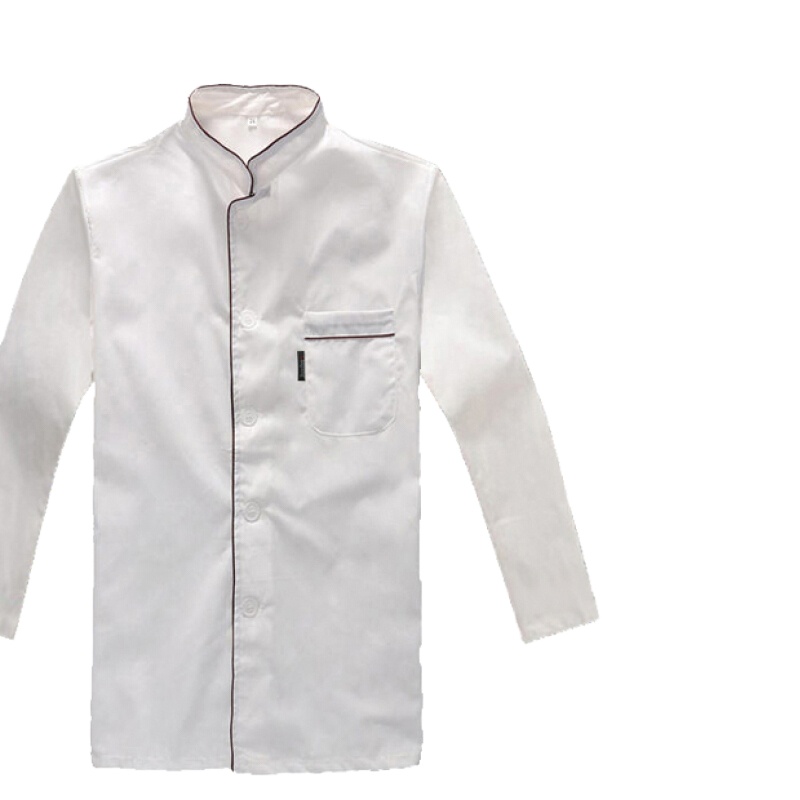 合讯工具库 定制厨师服(短袖/长袖需备注)