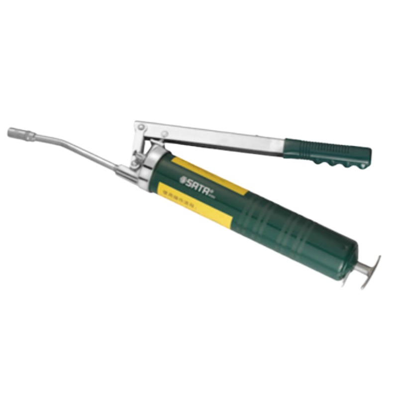 世达 SATA 97203 专业级塑柄手用黄油枪400cc 1把