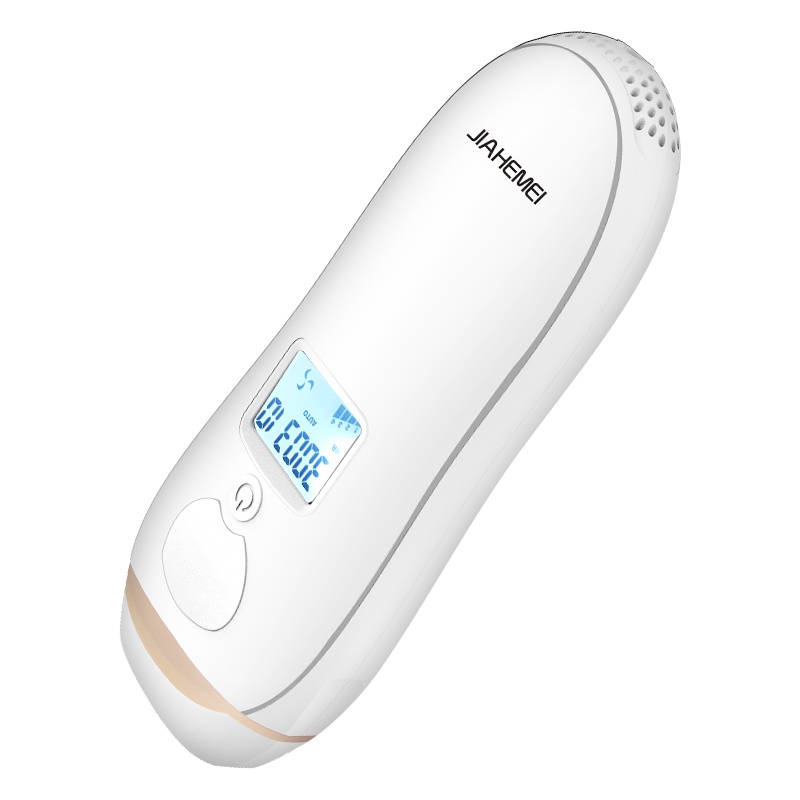 佳禾美冰点激光脱毛仪器唇腋毛私处剃毛器全身家用男女士脱毛机器HM-C6