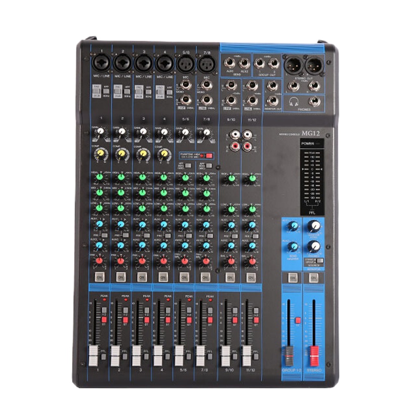 日本/YAMAHA 调音台MG12