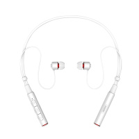 REMAX RB-S6 项圈颈挂式蓝牙耳机(白色)(个)