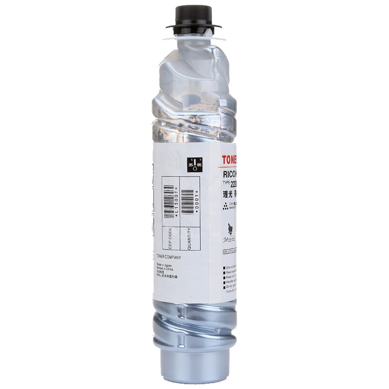 理光(RICOH)2220D 复印机墨粉 适用于理光Aficio 1022/1027 11000页 (单位:件) 黑色