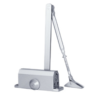 推拉门自动闭门器液压缓冲家用阿斯卡利关门弹簧随手轻型铁门免打孔159