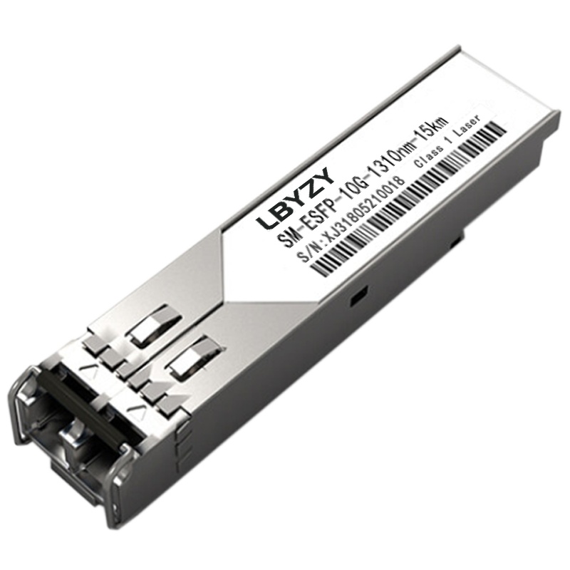 LBYZY 6G-1330nm-15km-SFP+双芯收发光转换件