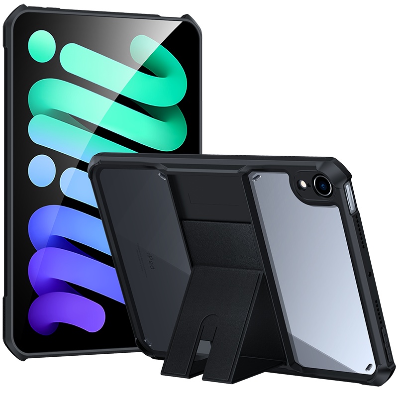 讯迪适用于苹果mini6保护套2021新款ipadpro平板10.9寸防摔10.2防弯ipad8壳air4 mini5/