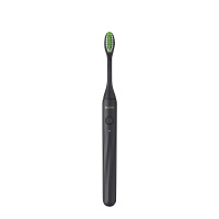 飞利浦(Philips) 电动牙刷 成人牙刷软毛 旗舰 声波震动牙刷情侣款 HY1100升级版贝母白HY1200/17