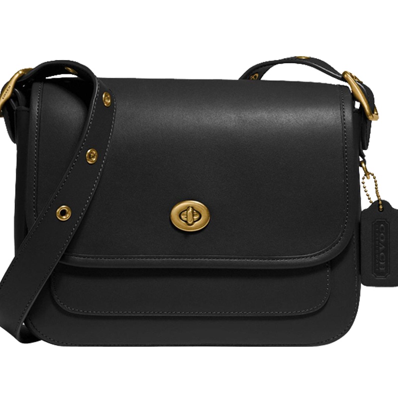 【预定】COACH/蔻驰 Rambler斜挎包 89127 22*17*8CM