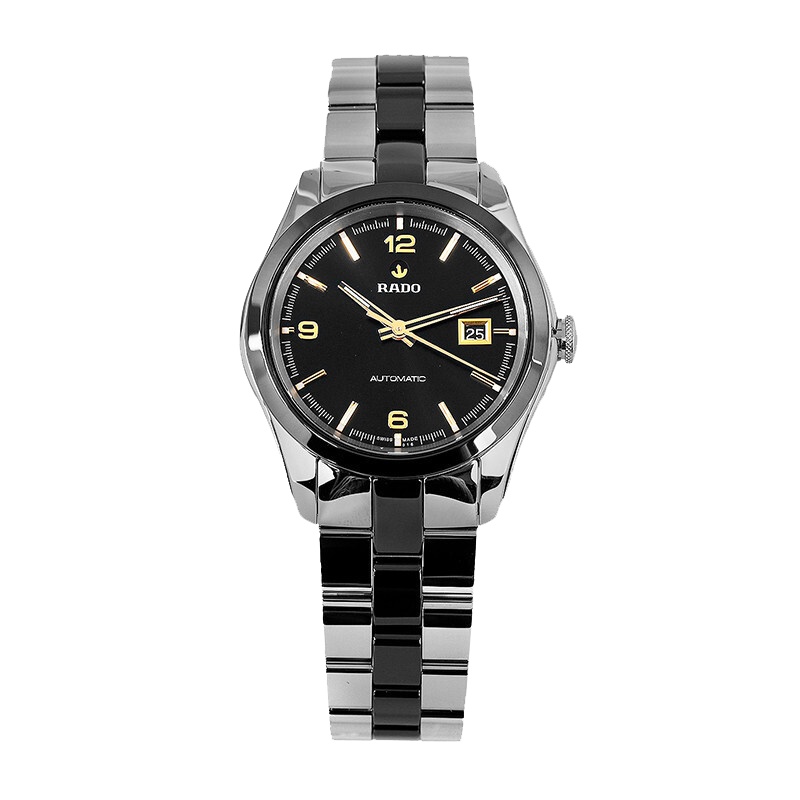 雷达(RADO)瑞士手表皓星系列时尚休闲简约商务自动机械女士手表R32049162