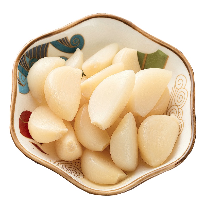 [中华特色]遵义馆 仡山珍黔婆婆糖蒜醋泡蒜酱菜1000g 贵州特产酱菜腌菜下饭菜糖醋大蒜头凉菜 西南