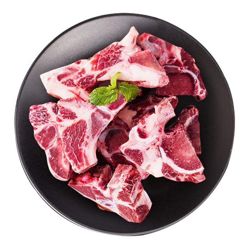 大牧汗 新西兰小牛脊骨500g